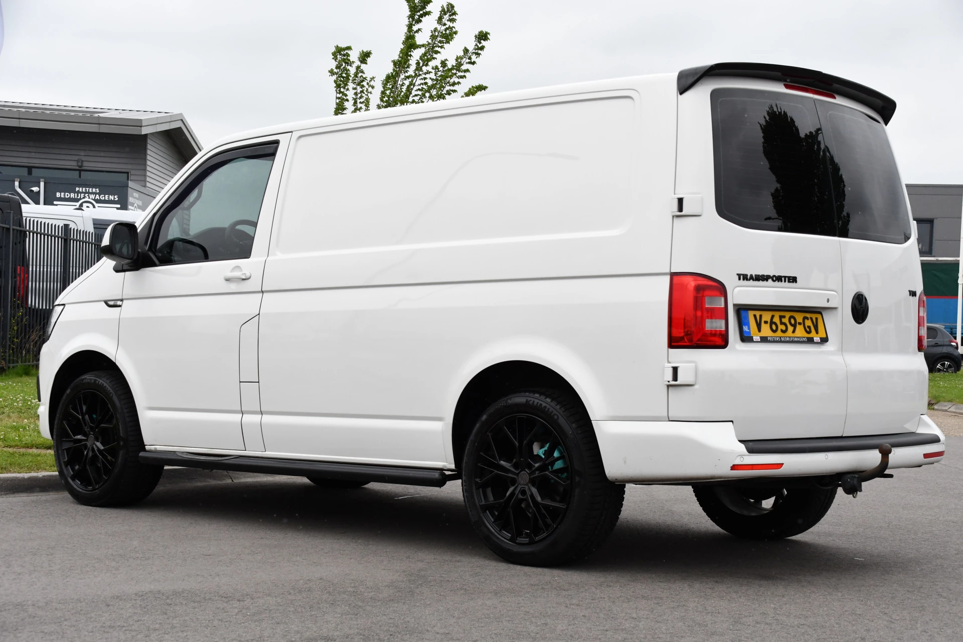 Hoofdafbeelding Volkswagen Transporter