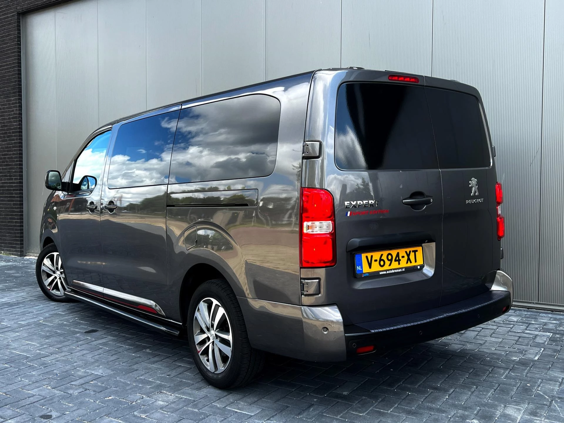 Hoofdafbeelding Peugeot Expert