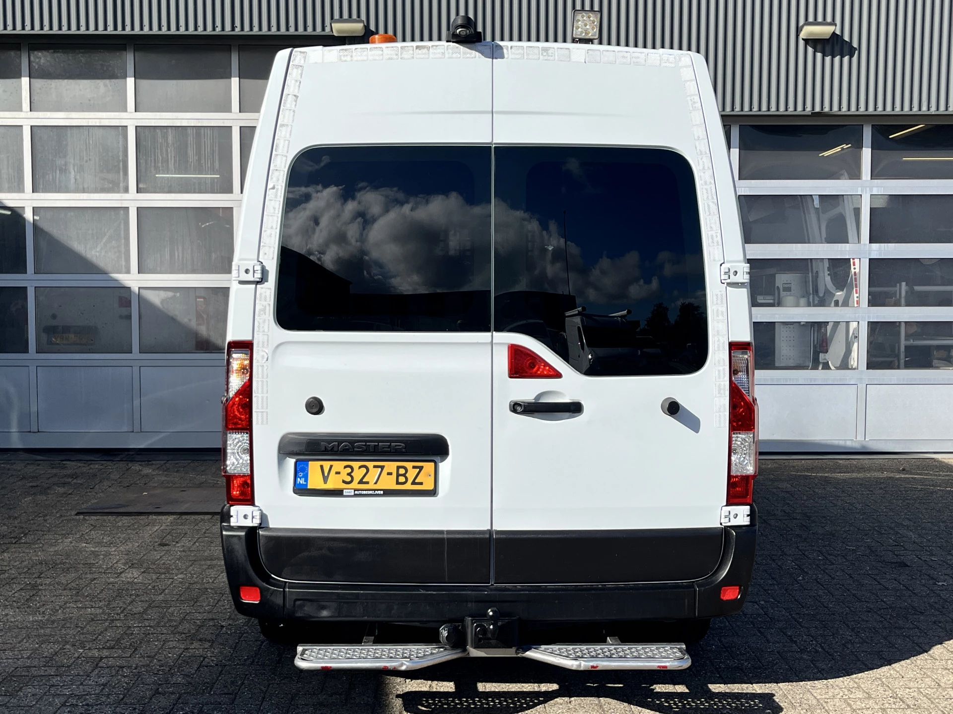Hoofdafbeelding Renault Master
