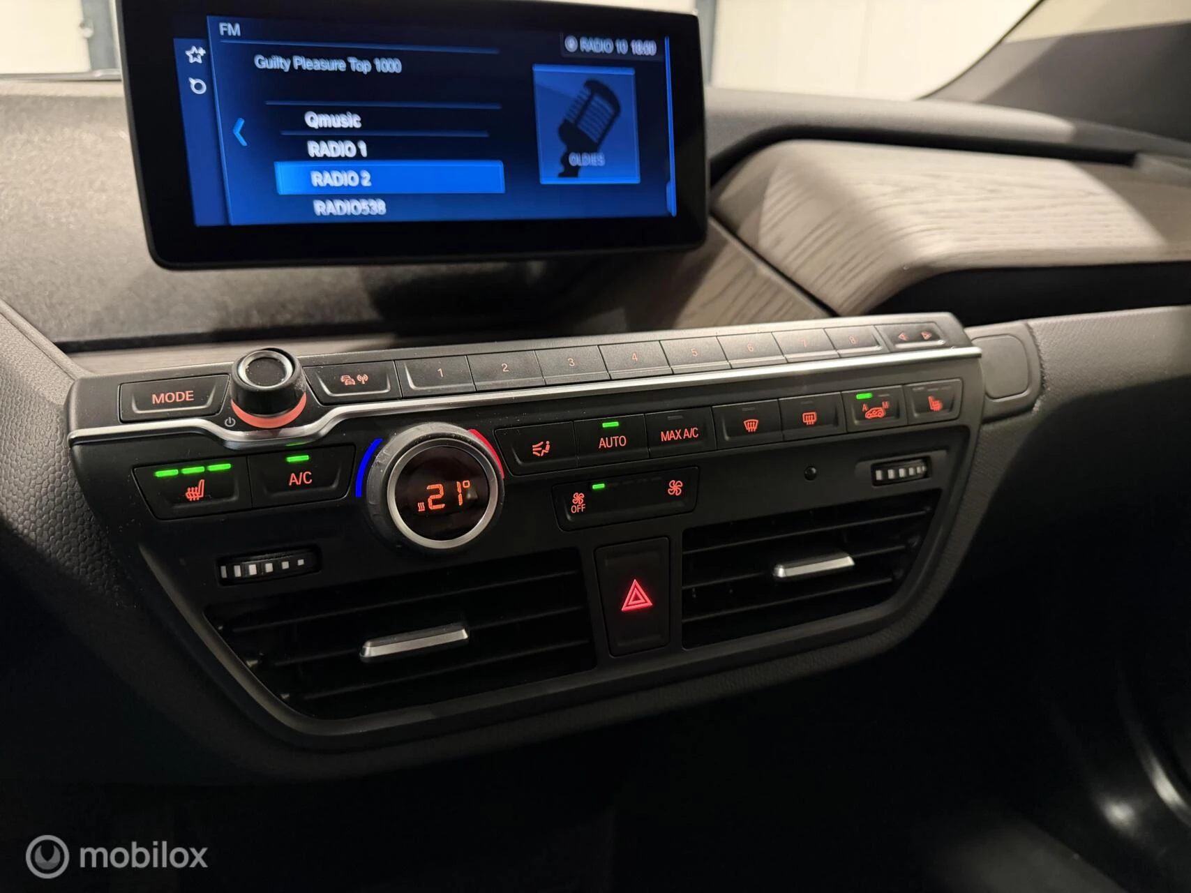 Hoofdafbeelding BMW i3