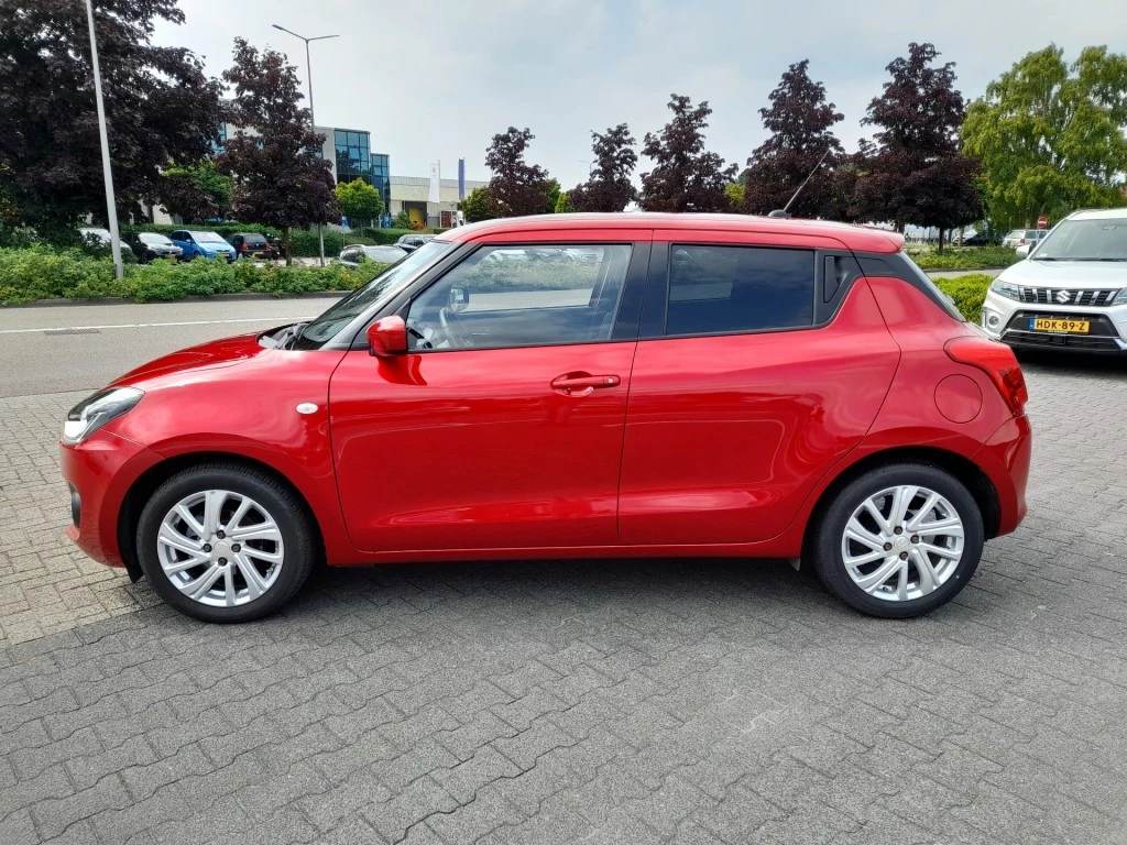 Hoofdafbeelding Suzuki Swift