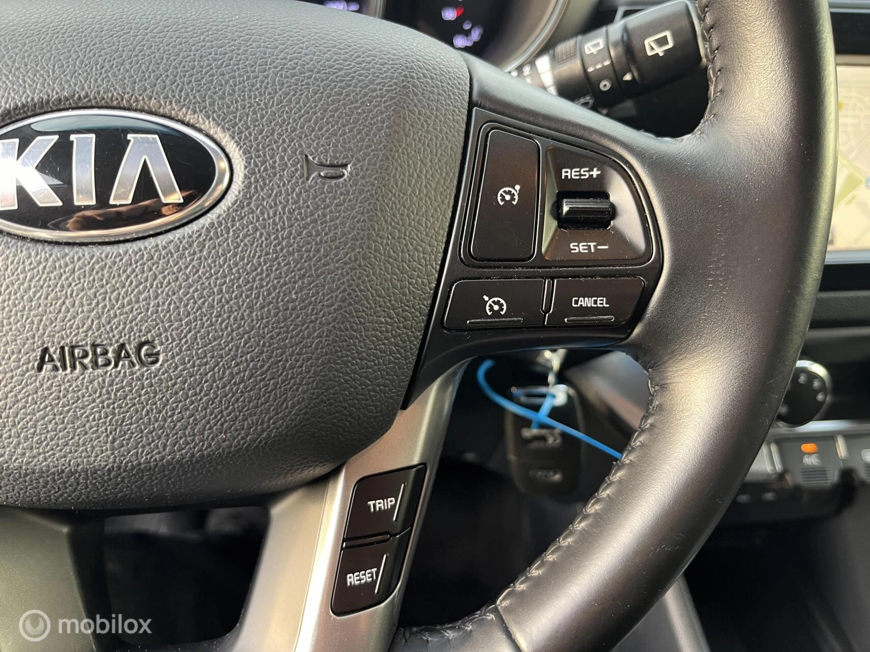 Hoofdafbeelding Kia Rio