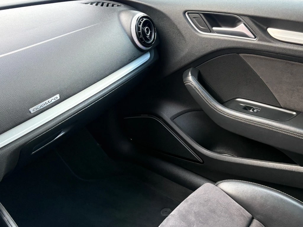 Hoofdafbeelding Audi S3