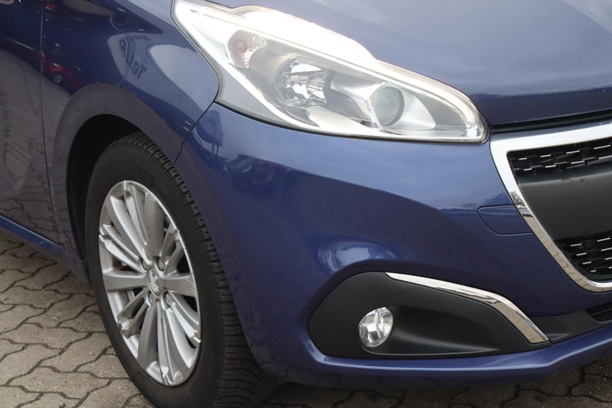 Hoofdafbeelding Peugeot 208