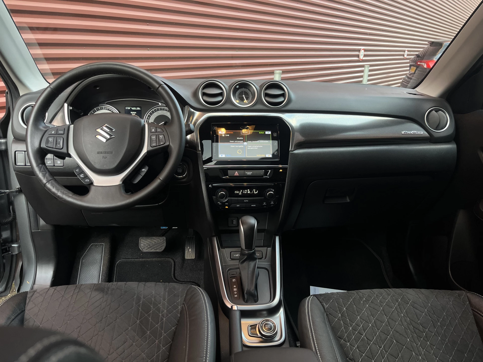 Hoofdafbeelding Suzuki Vitara