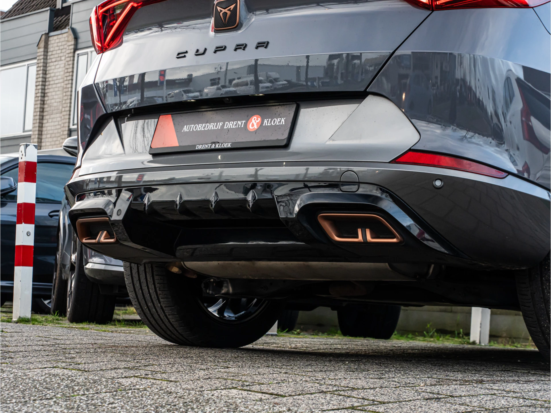 Hoofdafbeelding CUPRA Formentor