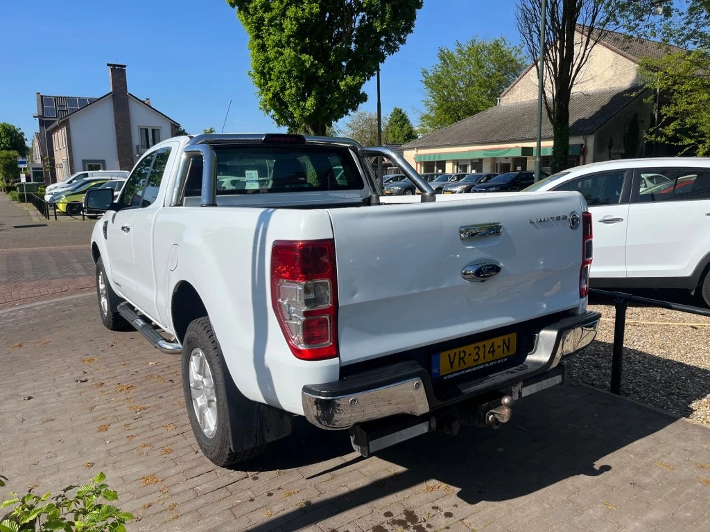 Hoofdafbeelding Ford Ranger