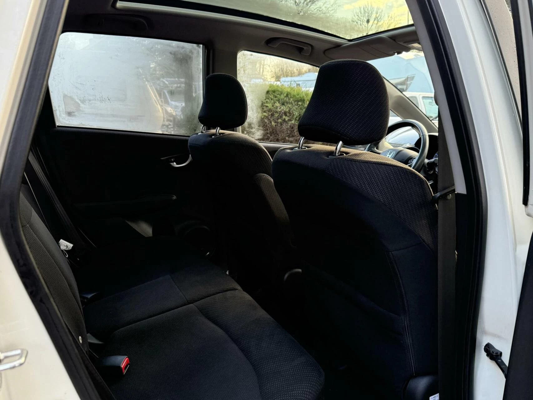 Hoofdafbeelding Honda Jazz