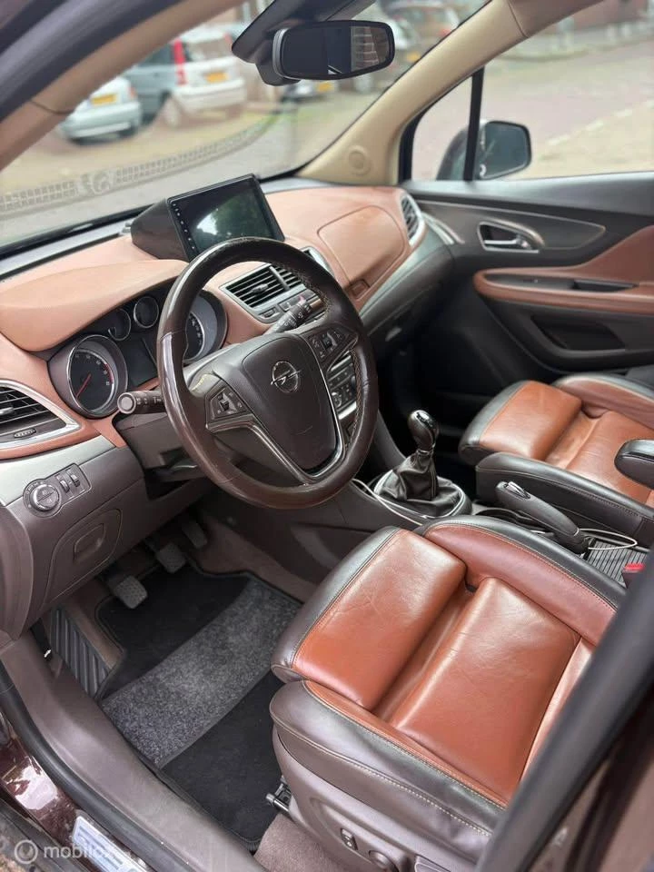 Hoofdafbeelding Opel Mokka