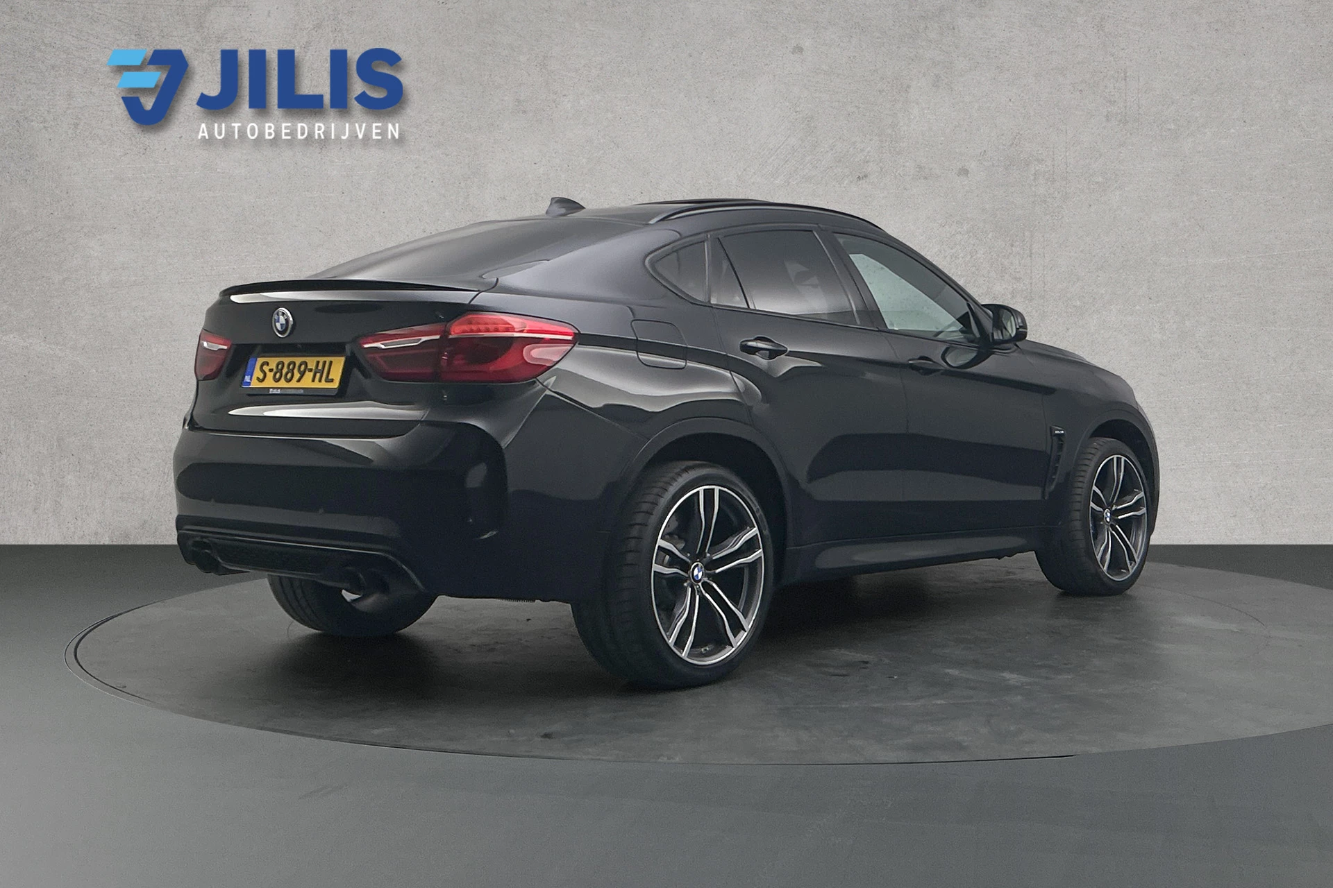 Hoofdafbeelding BMW X6