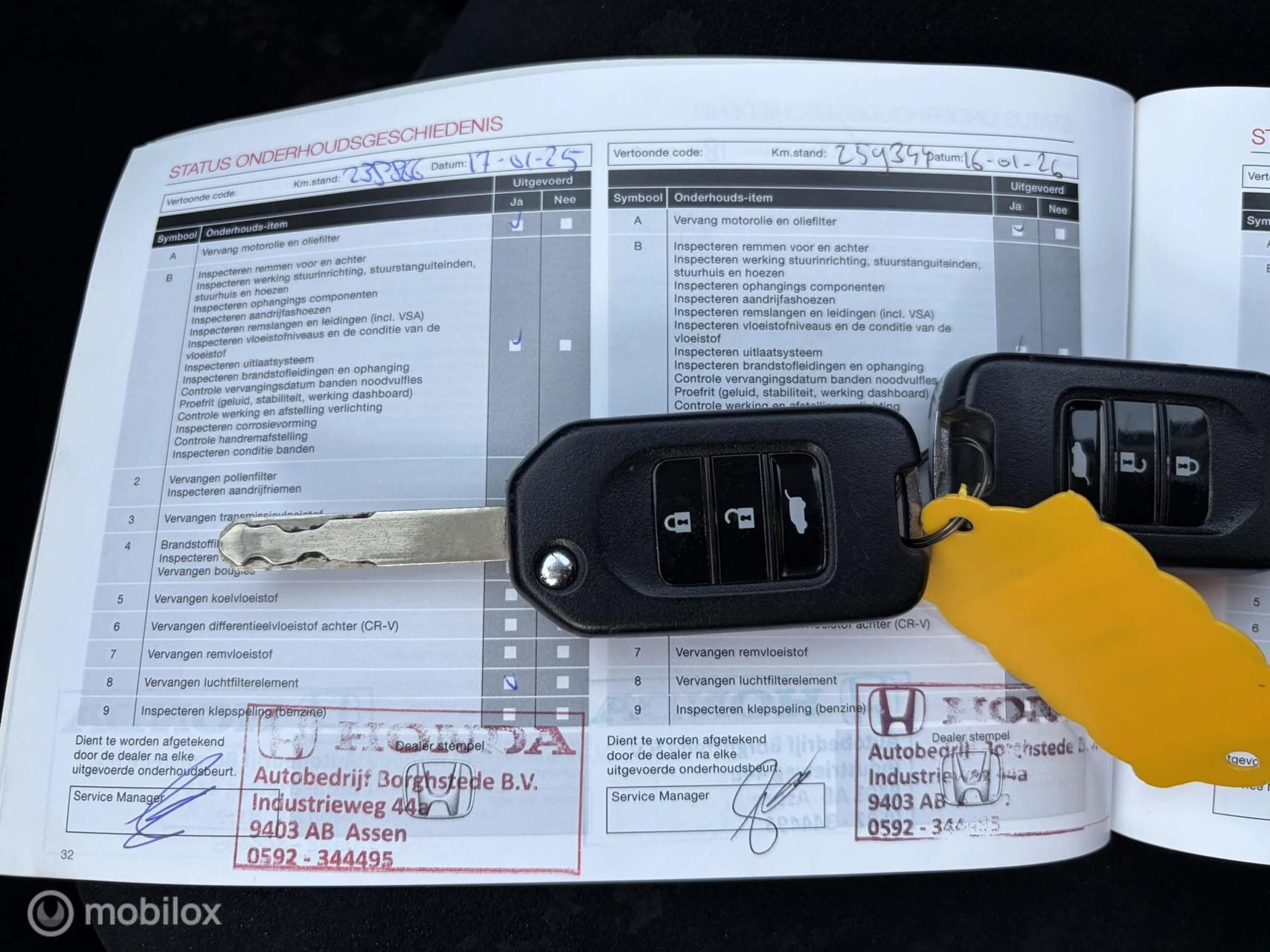 Hoofdafbeelding Honda CR-V