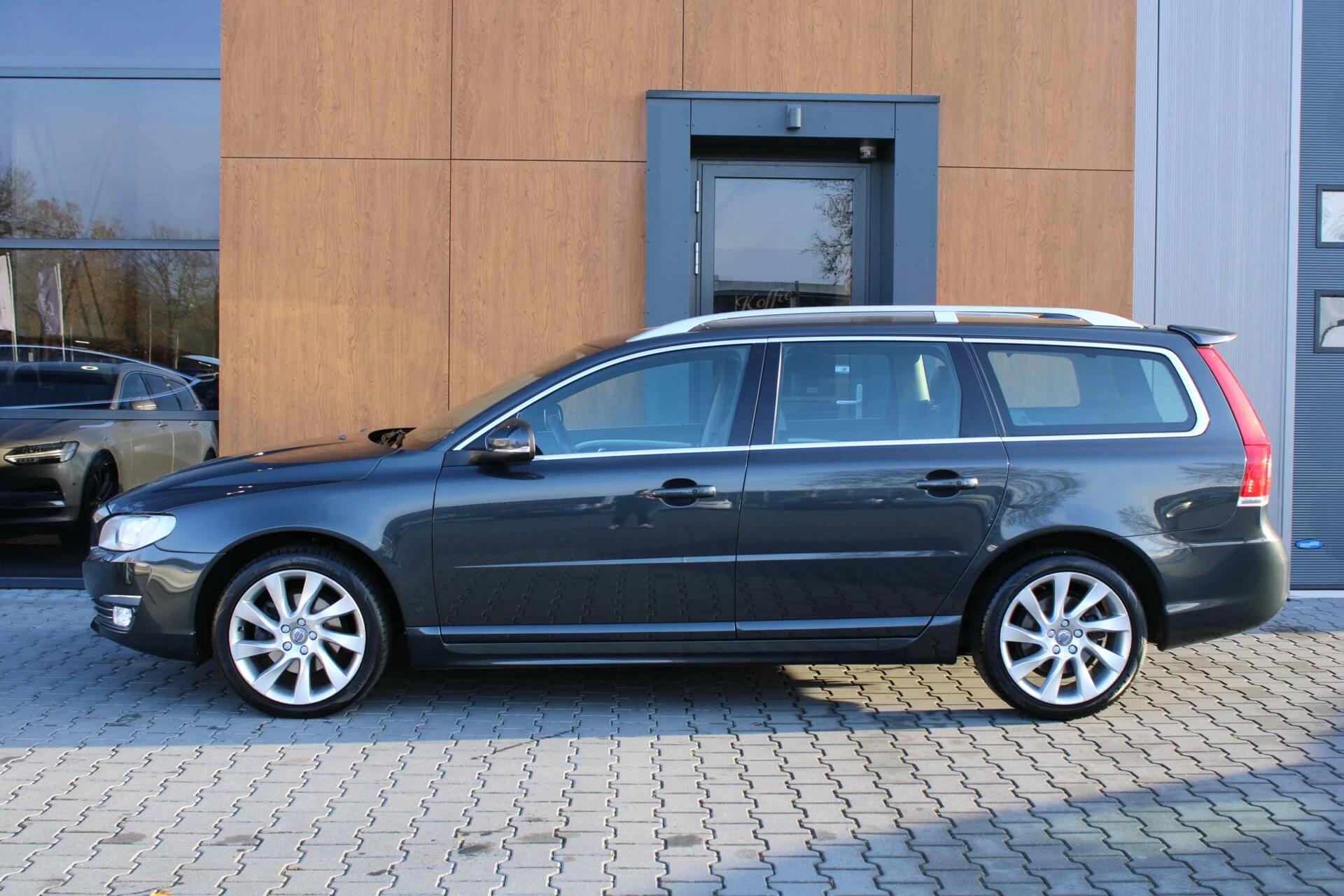 Hoofdafbeelding Volvo V70