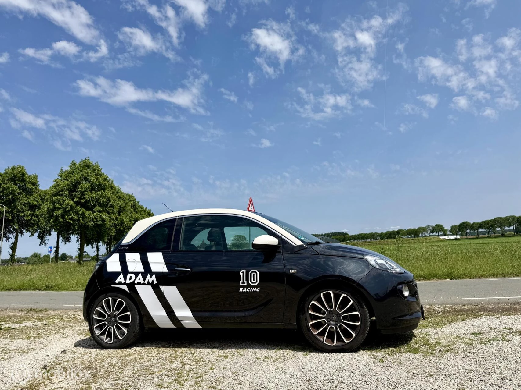 Hoofdafbeelding Opel ADAM