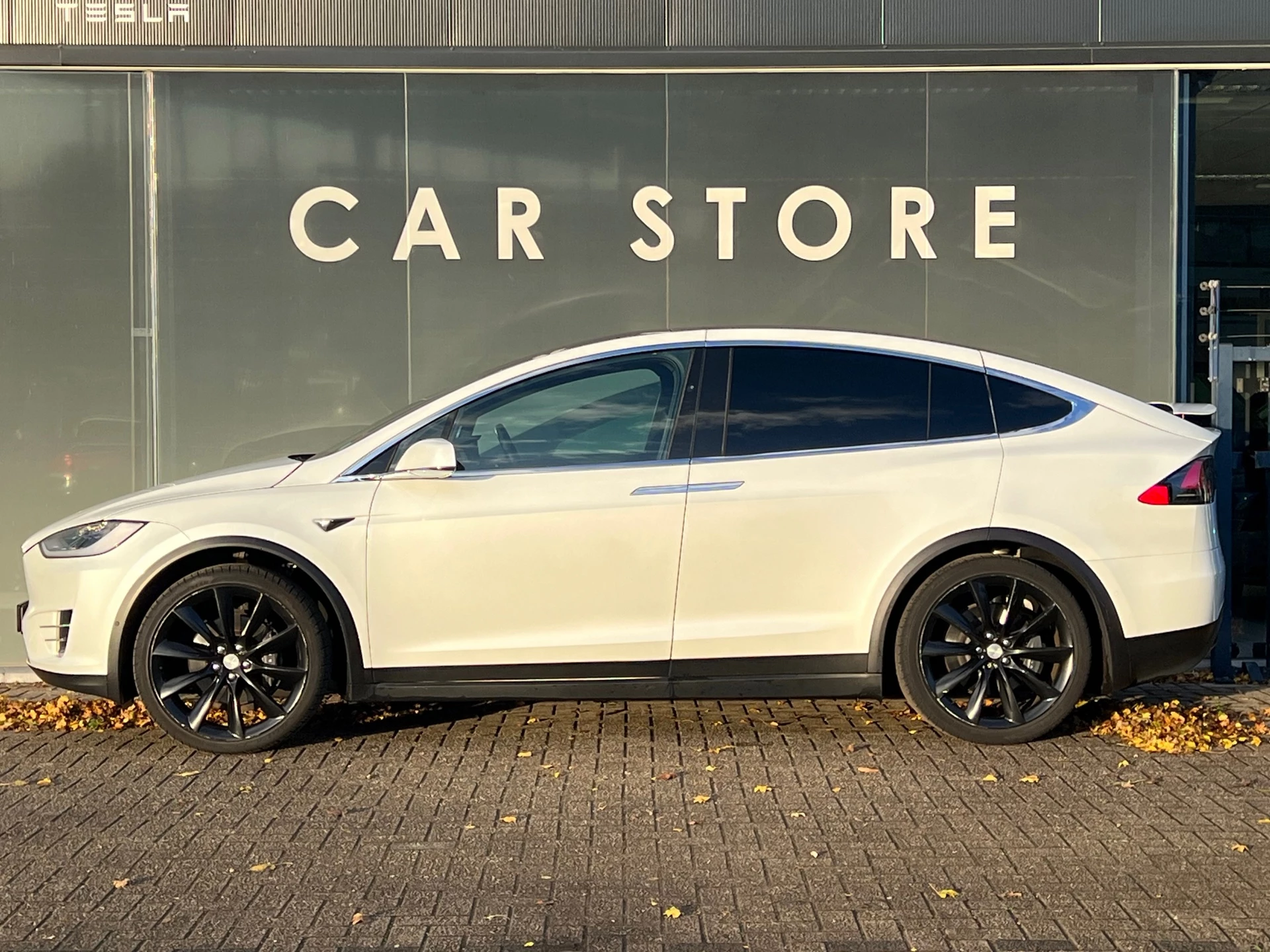 Hoofdafbeelding Tesla Model X