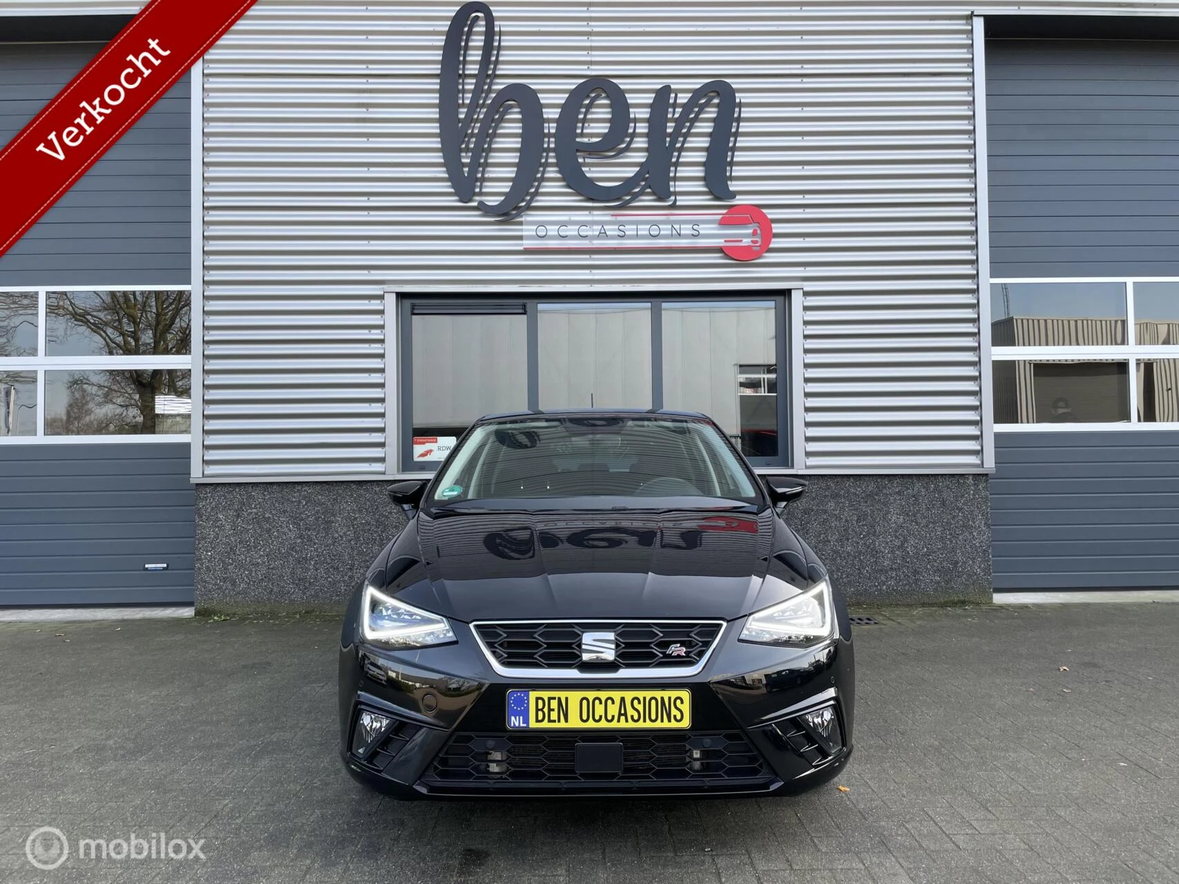 Hoofdafbeelding SEAT Ibiza