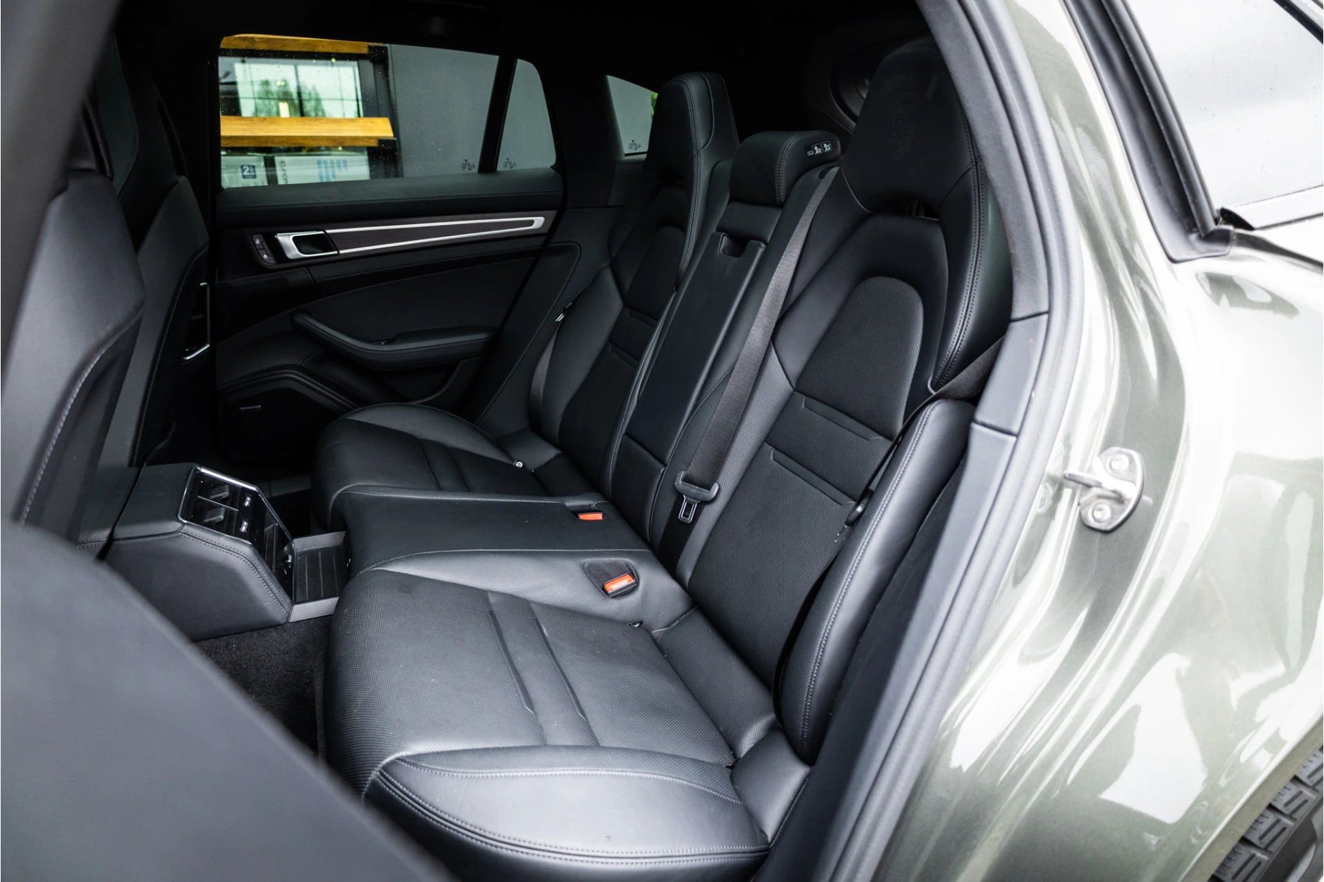 Hoofdafbeelding Porsche Panamera