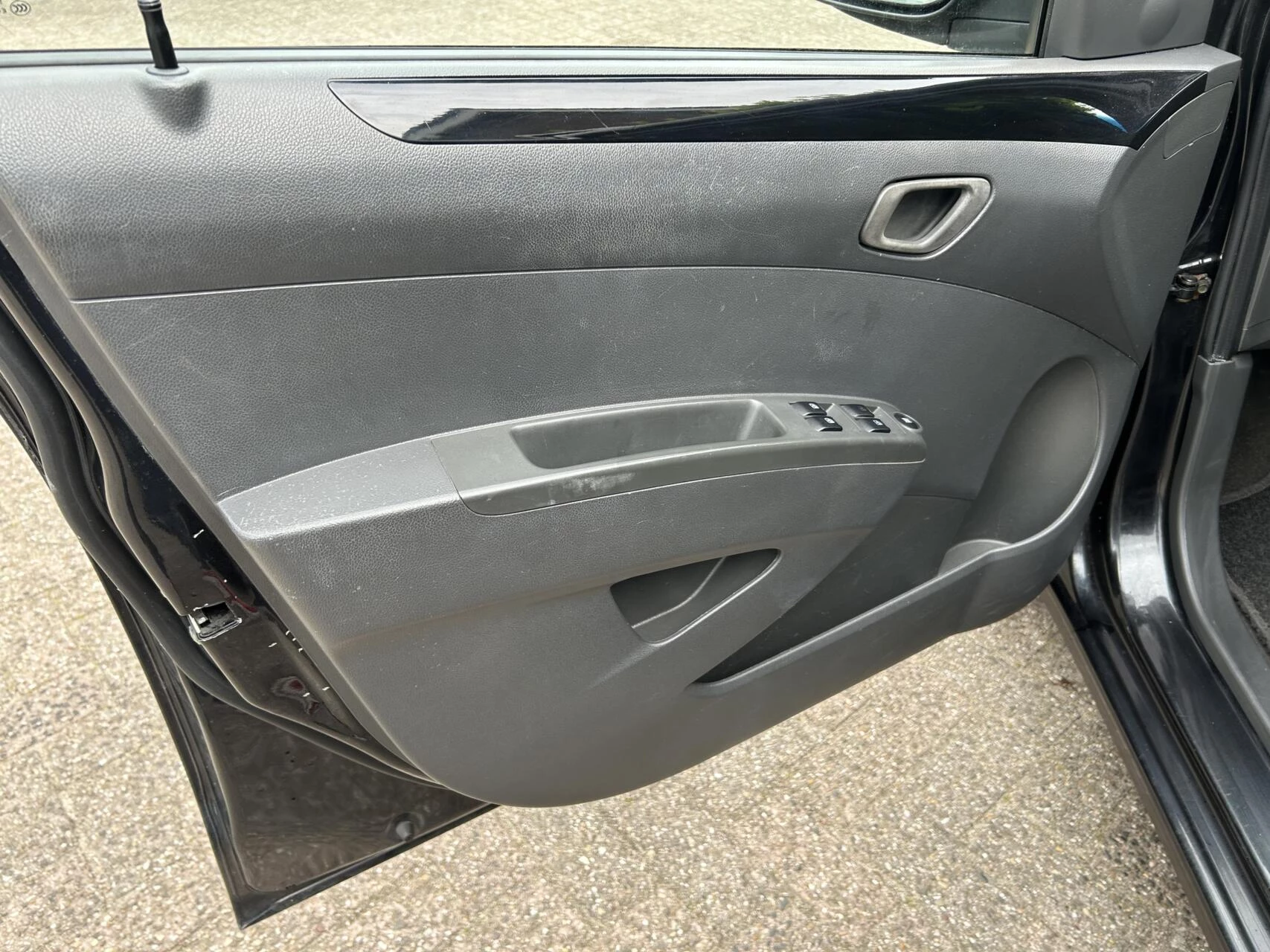 Hoofdafbeelding Chevrolet Spark
