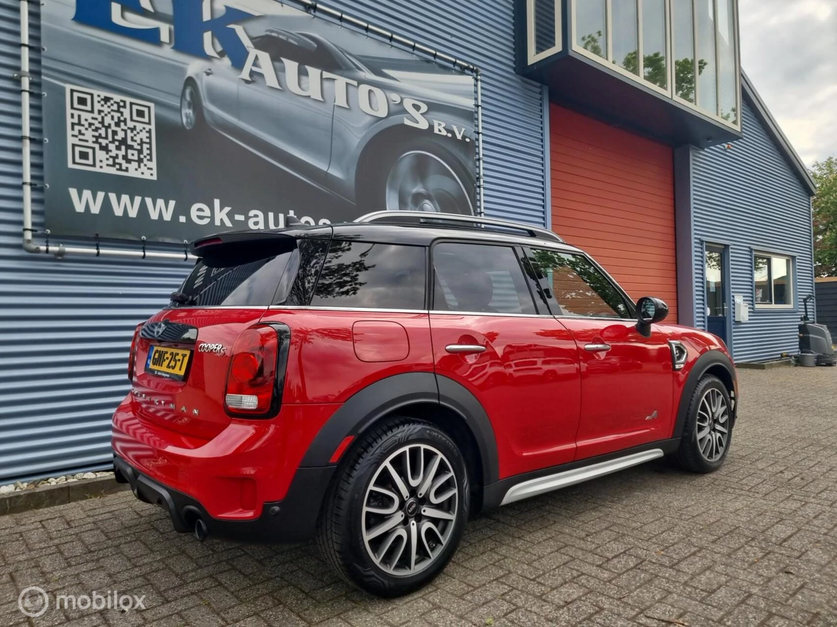 Hoofdafbeelding MINI Countryman