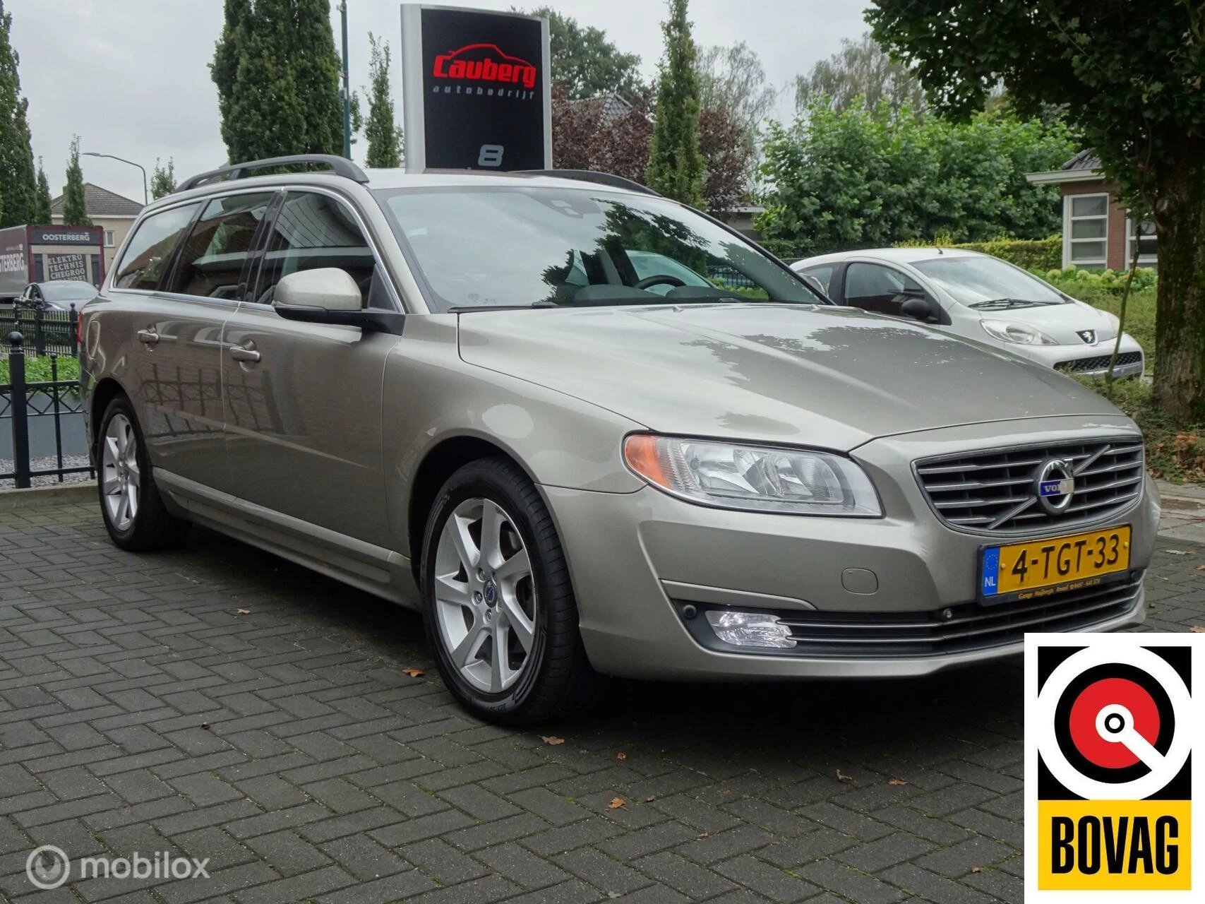 Hoofdafbeelding Volvo V70