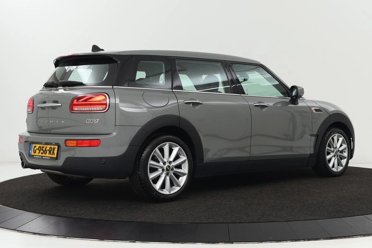 Hoofdafbeelding MINI Clubman