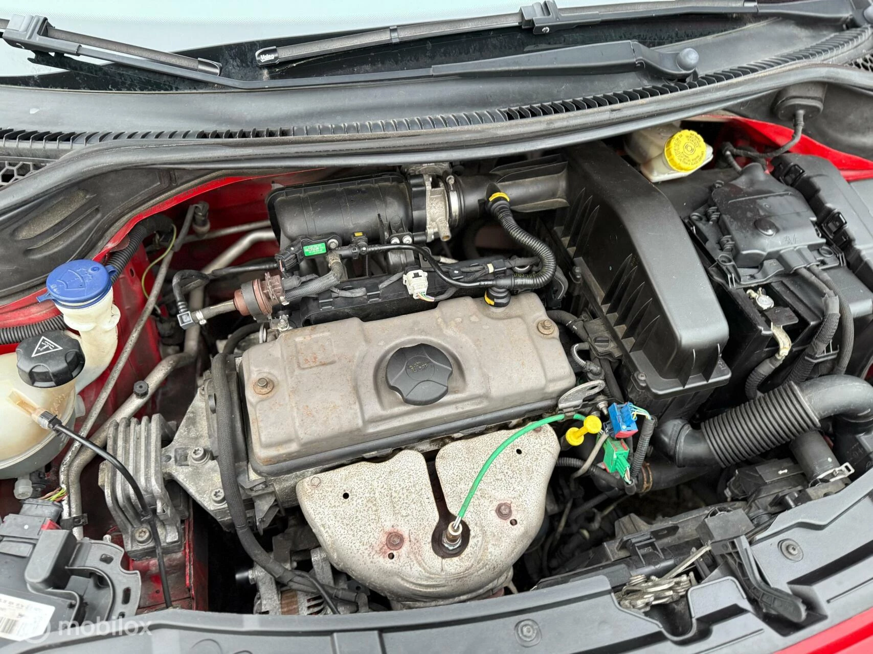 Hoofdafbeelding Peugeot 207