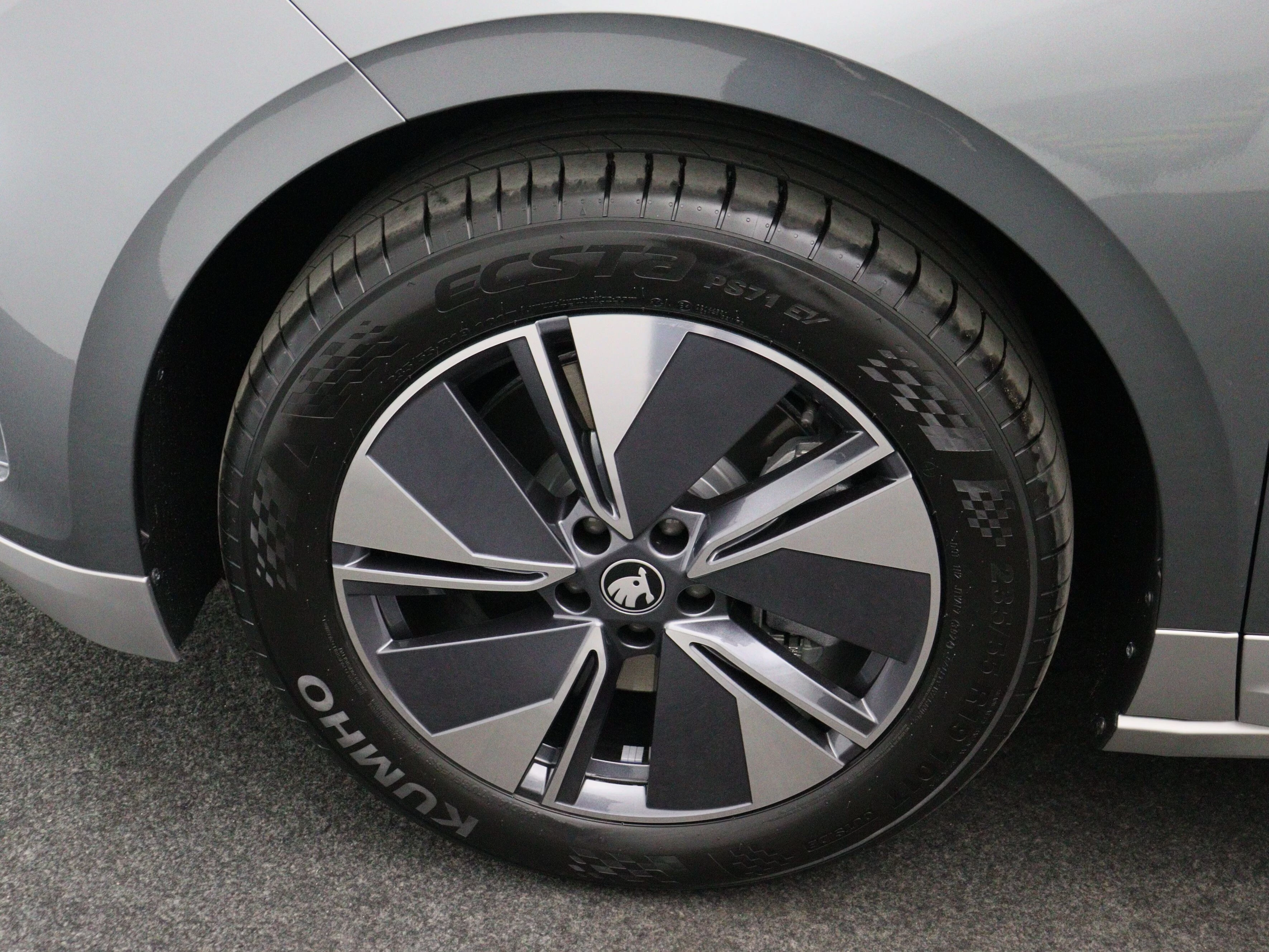 Hoofdafbeelding Škoda Enyaq iV