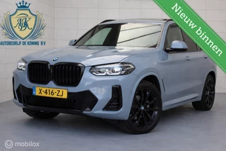 BMW X3 xDrive20i High Executive M PAKKET PANO CAMERA