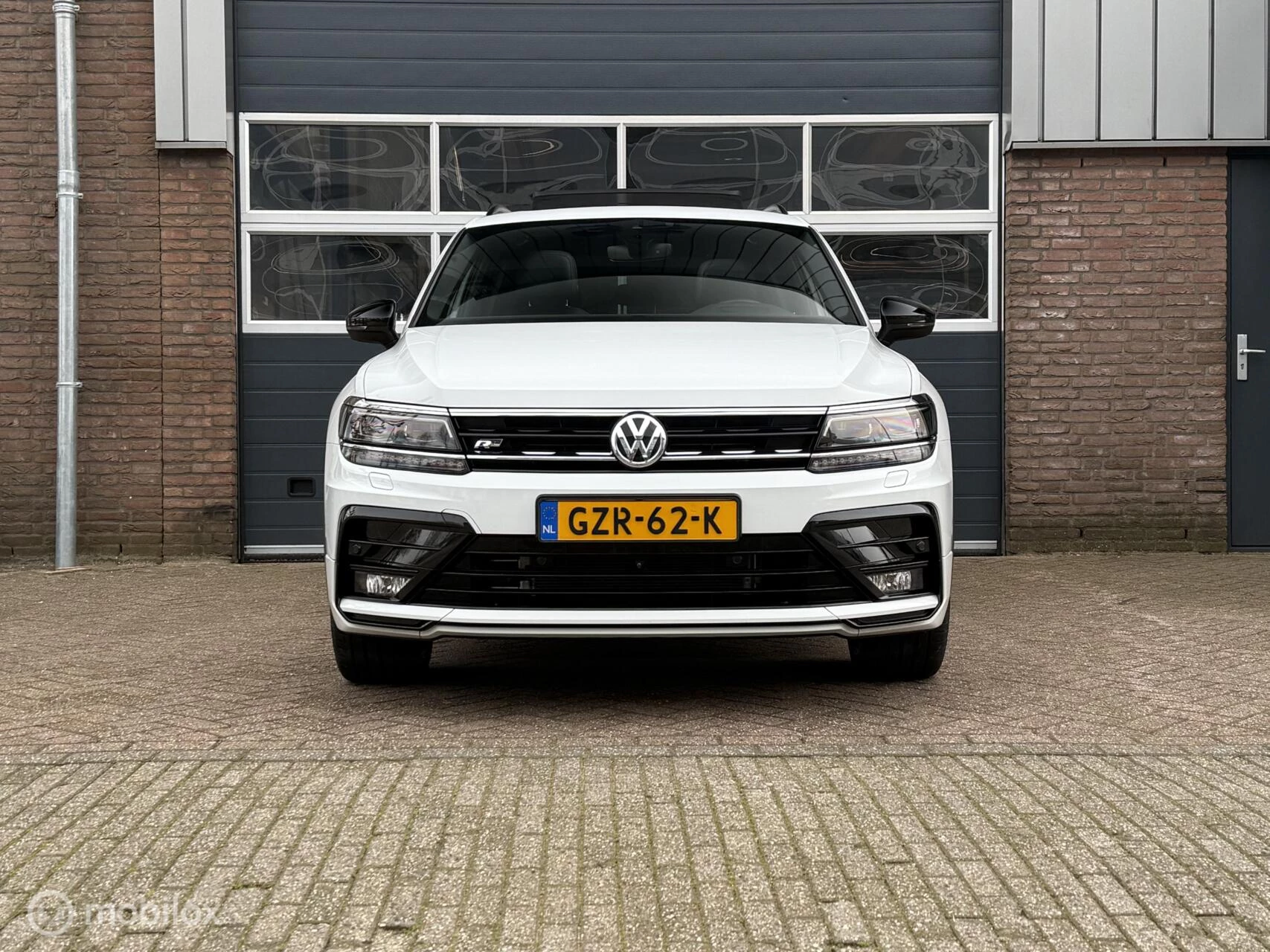 Hoofdafbeelding Volkswagen Tiguan Allspace