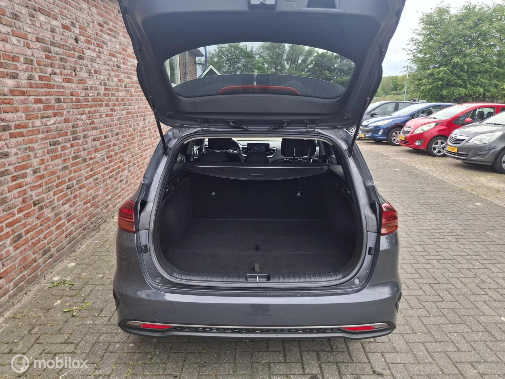 Hoofdafbeelding Kia cee'd