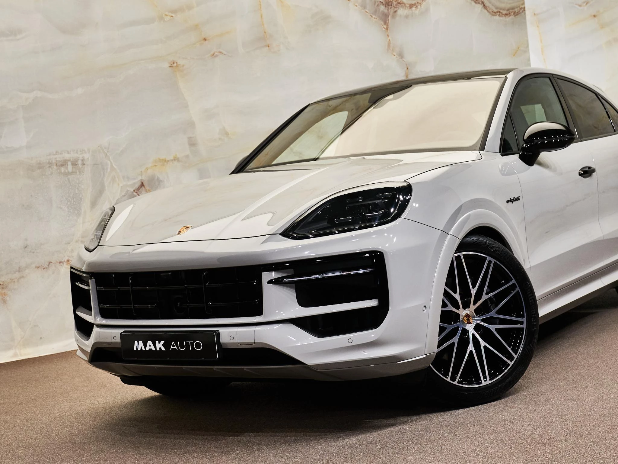 Hoofdafbeelding Porsche Cayenne