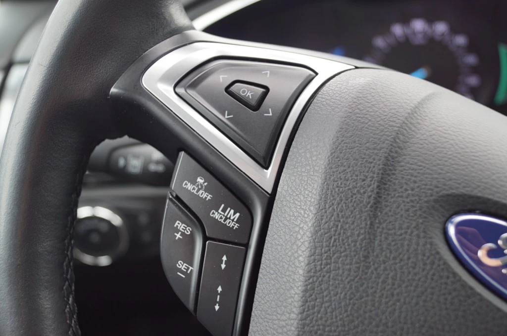 Hoofdafbeelding Ford Mondeo