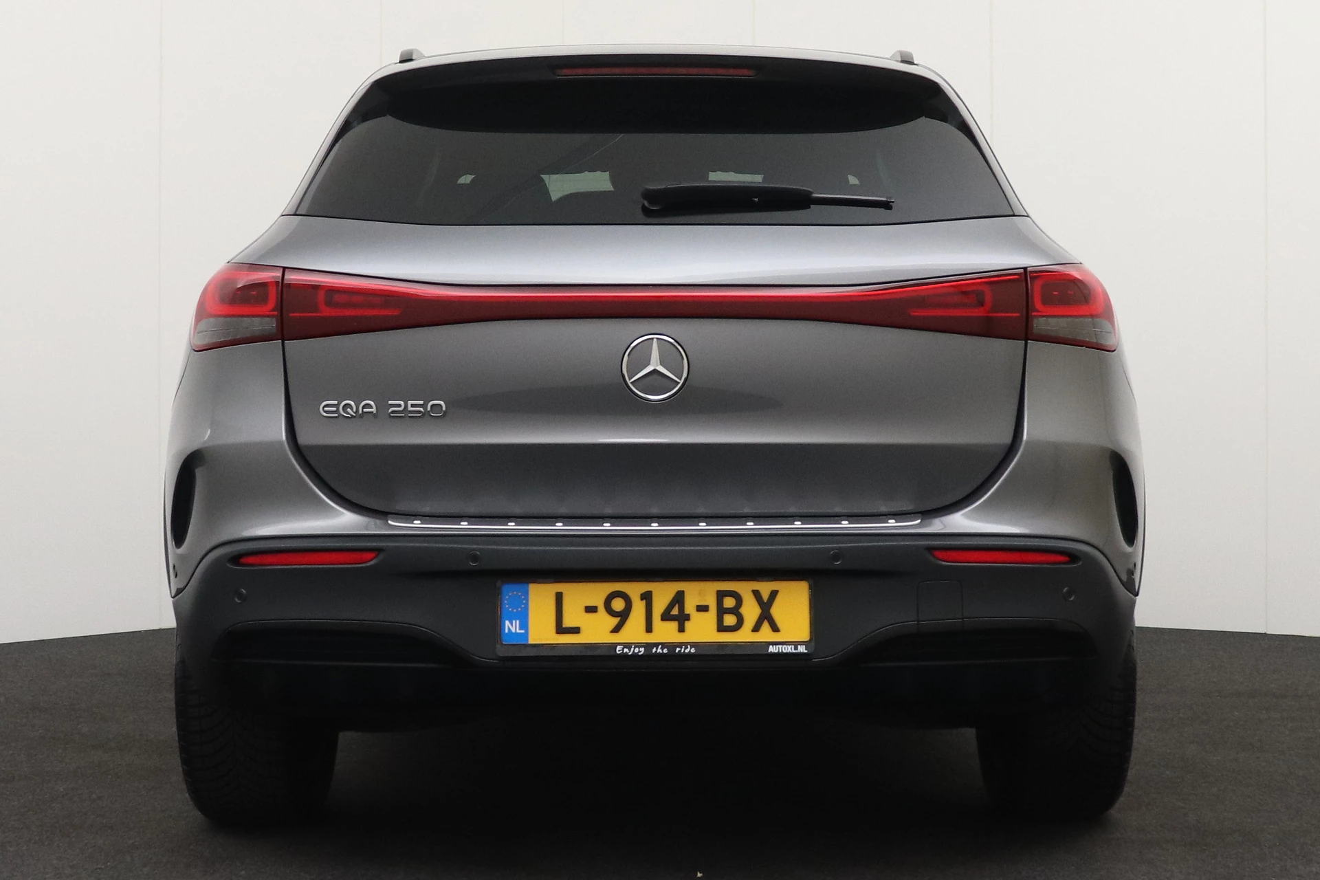 Hoofdafbeelding Mercedes-Benz EQA