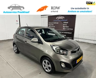 Kia Picanto 1.2 CVVT ISG Comfort Pack AIRCO / NAP / SCHERM