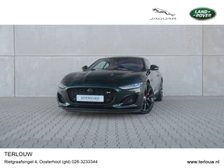 Jaguar F-Type P575 AWD R 75