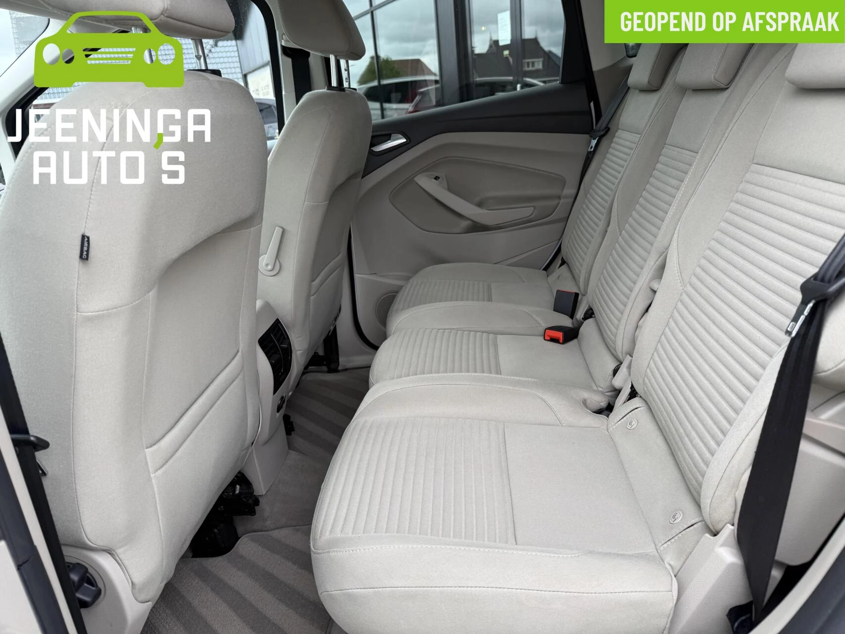 Hoofdafbeelding Ford C-MAX