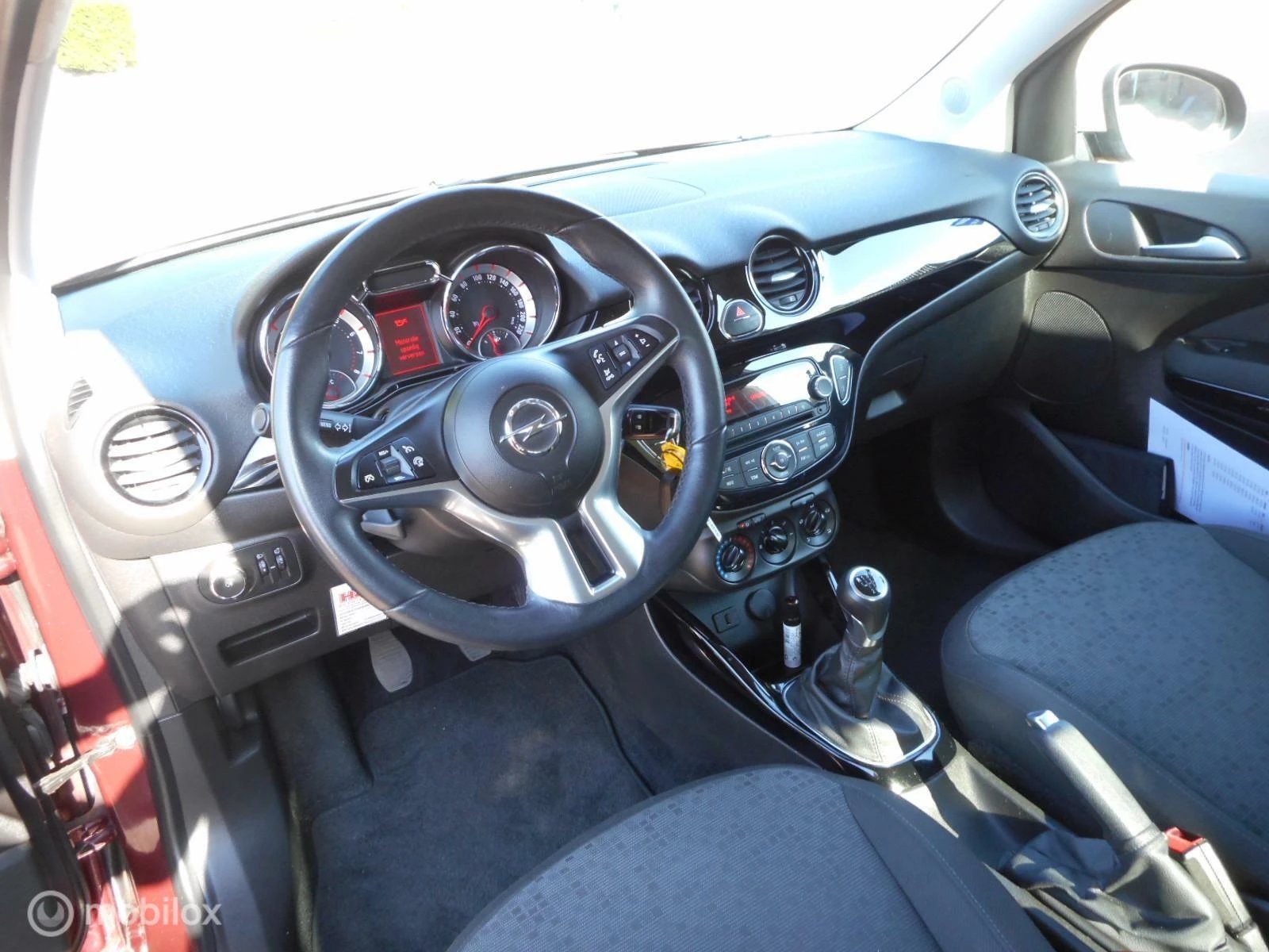 Hoofdafbeelding Opel ADAM