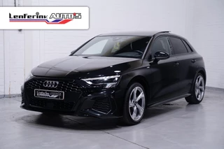Audi A3 Sportback 35 TFSI S Line Panoramadak Apple Carplay NAP 1e Eigenaar Full led