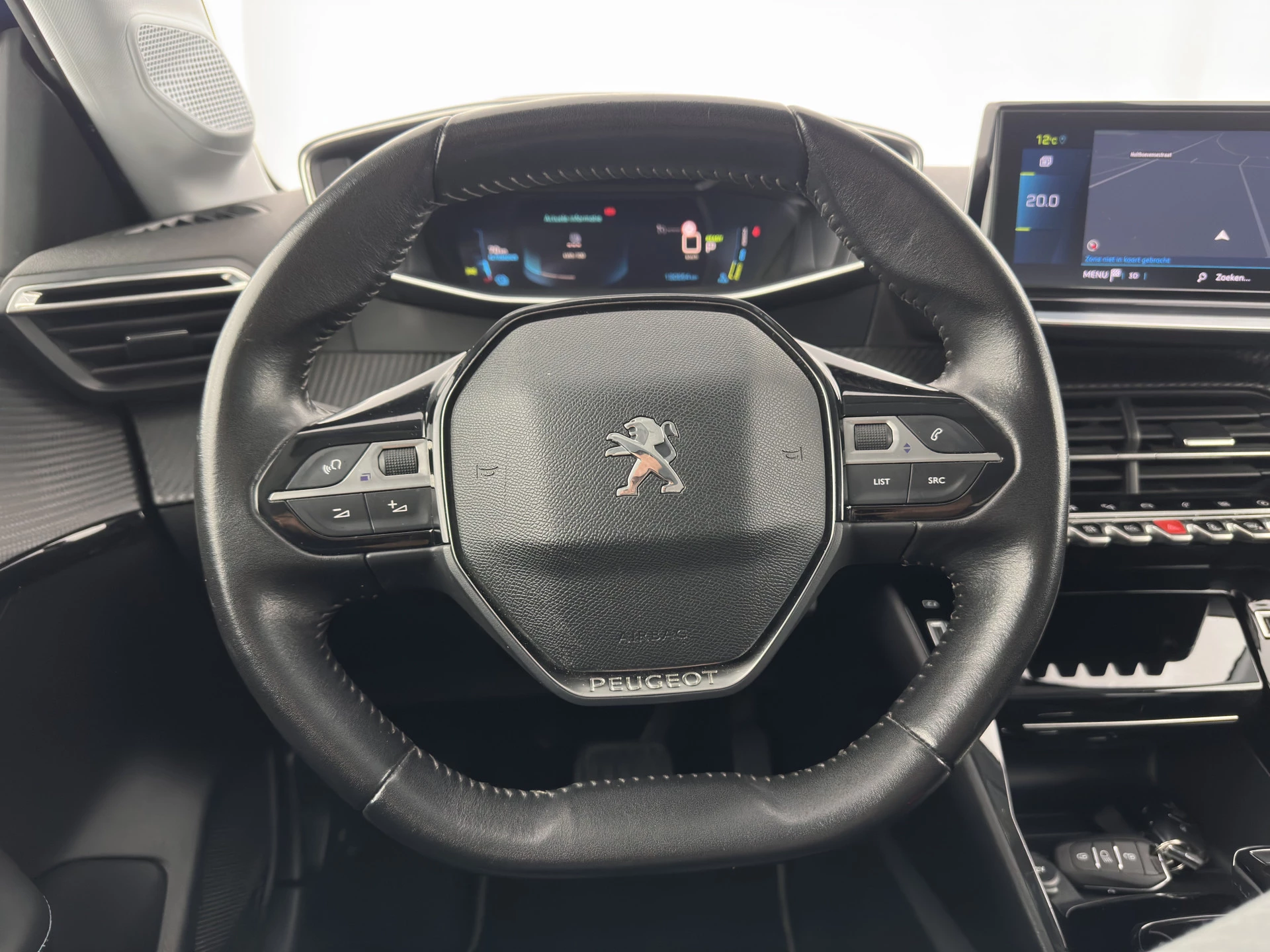 Hoofdafbeelding Peugeot e-208