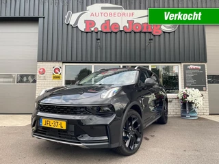 Lynk & Co 01 1.5 Hybride, BLACK EDITION 262PK, MEMORY, 360 CAMERA, PANO, CARPLAY, STOELVERW.