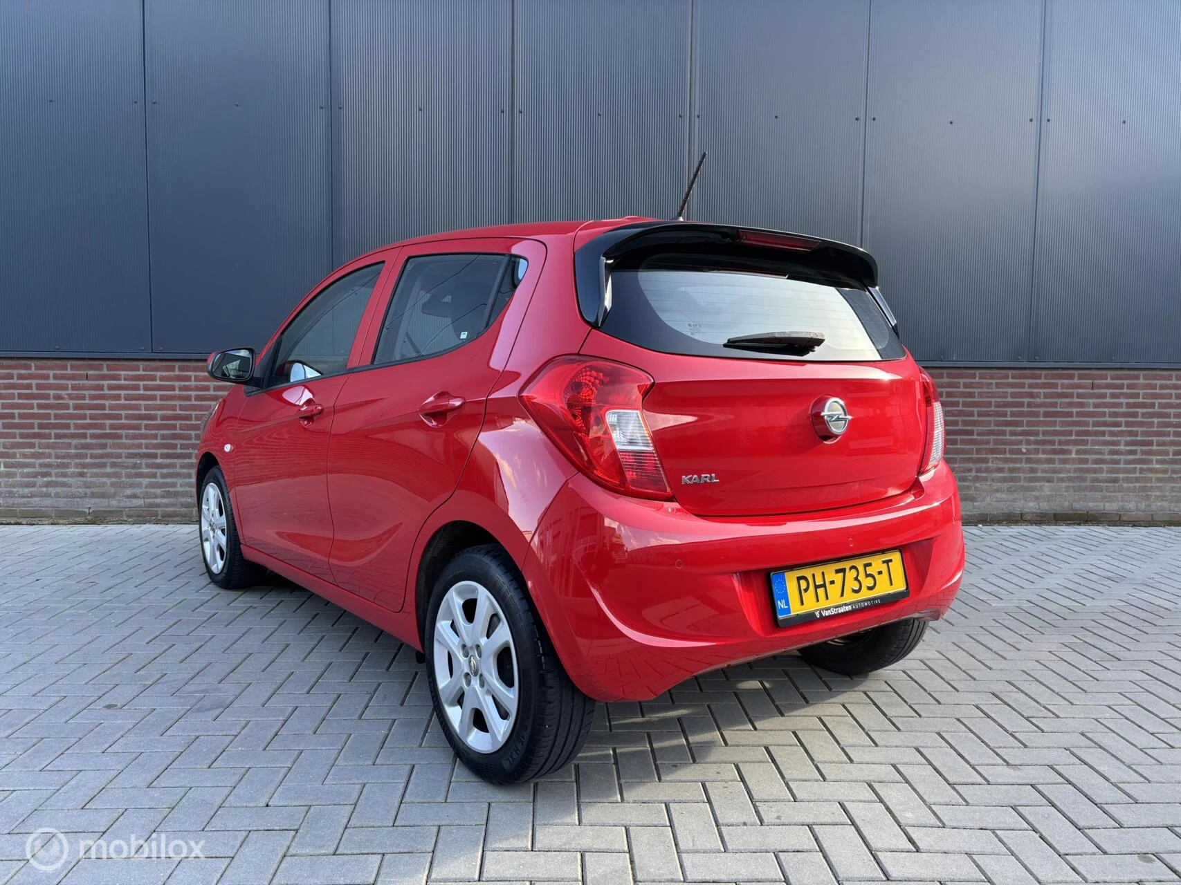 Hoofdafbeelding Opel KARL