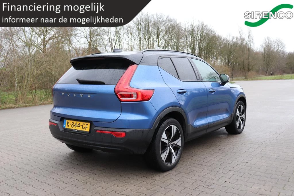 Hoofdafbeelding Volvo XC40