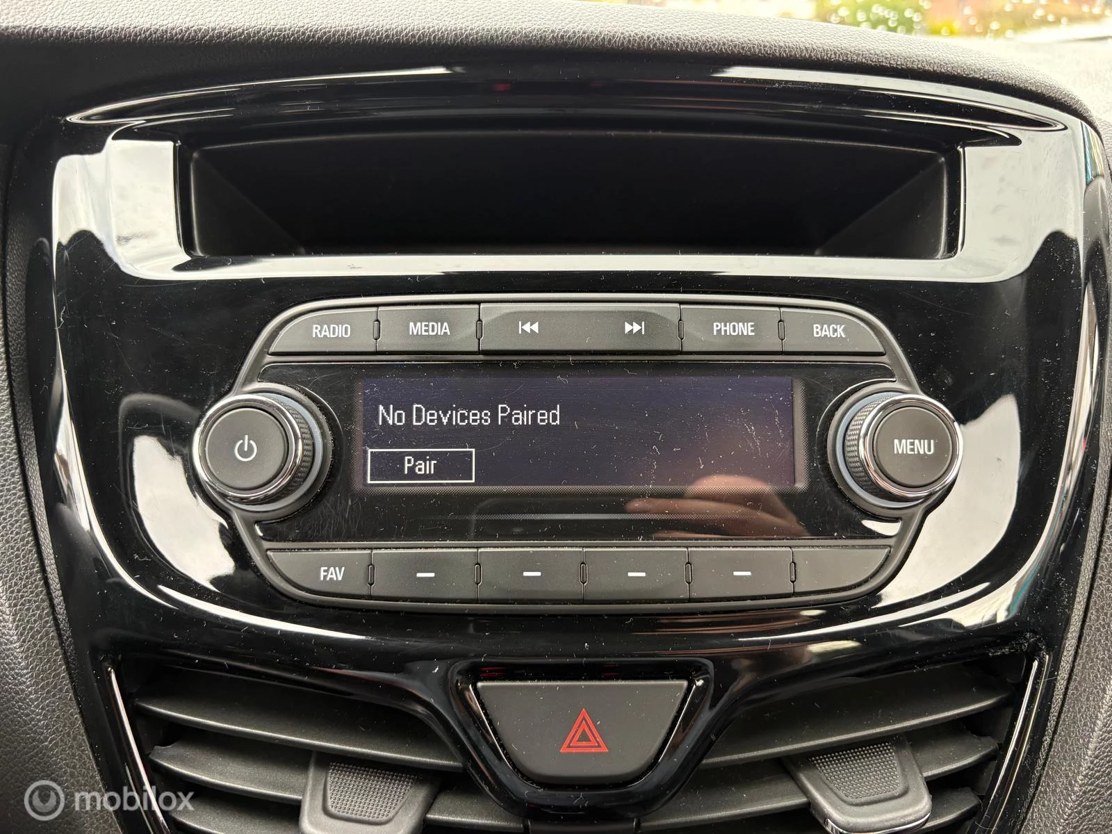 Hoofdafbeelding Opel KARL