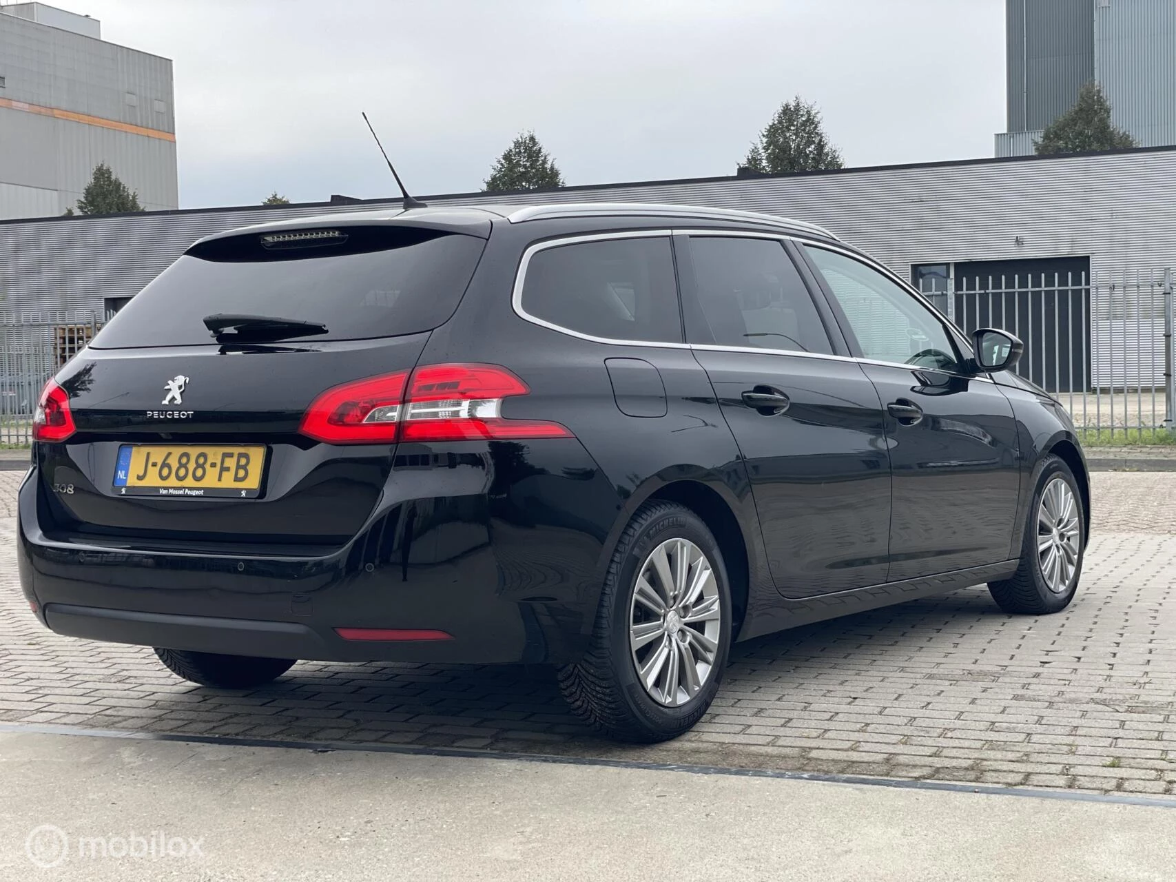 Hoofdafbeelding Peugeot 308