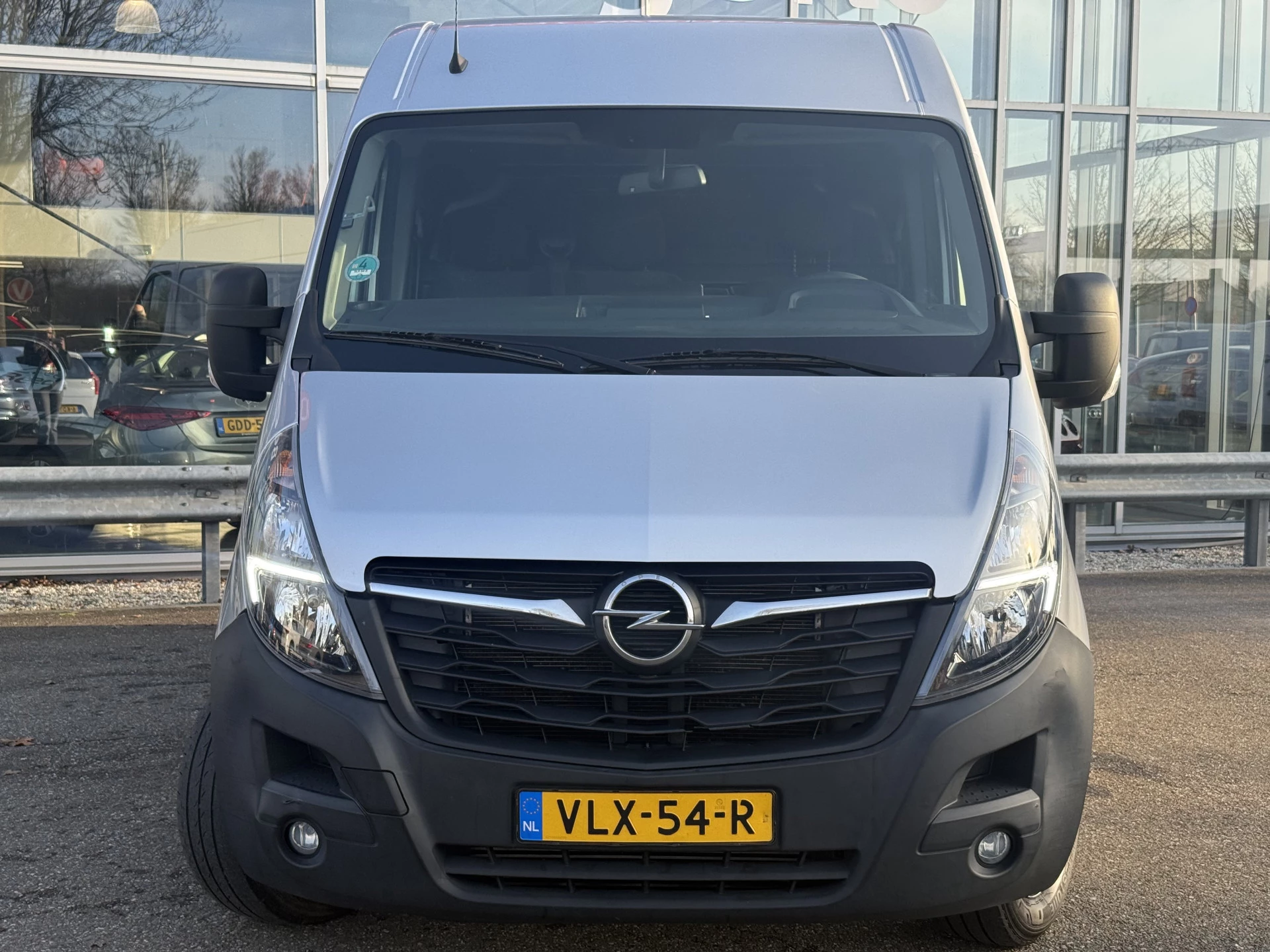 Hoofdafbeelding Opel Movano