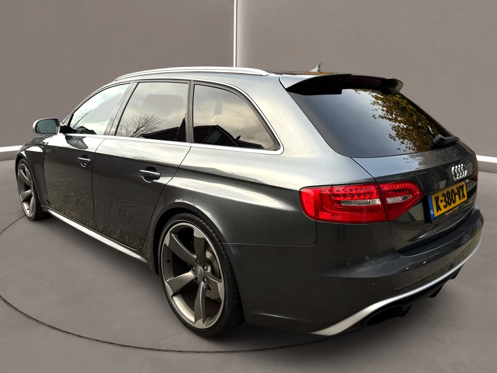 Hoofdafbeelding Audi A4