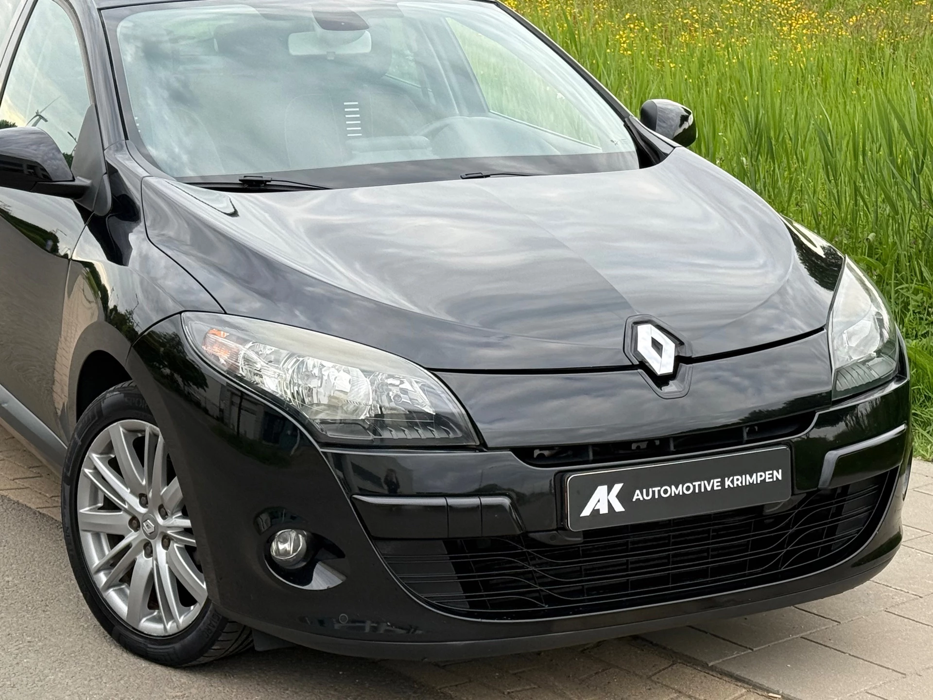 Hoofdafbeelding Renault Mégane