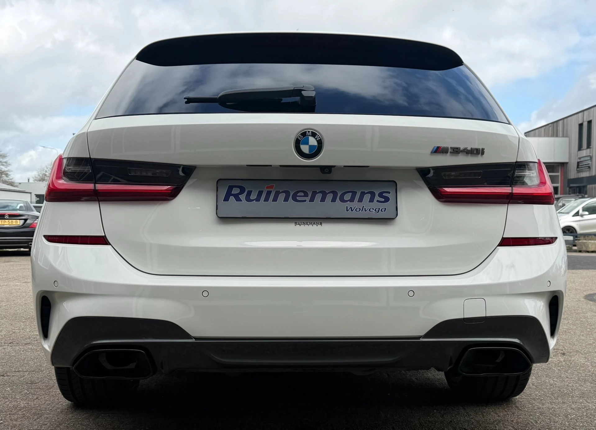 Hoofdafbeelding BMW 3 Serie