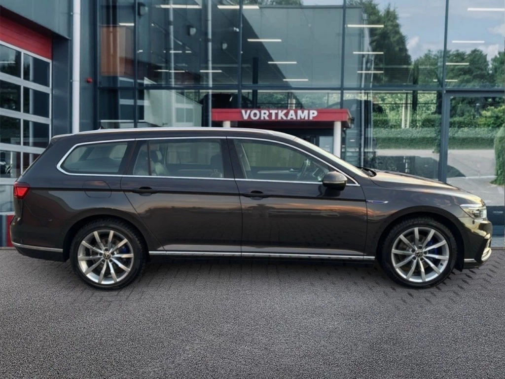 Hoofdafbeelding Volkswagen Passat