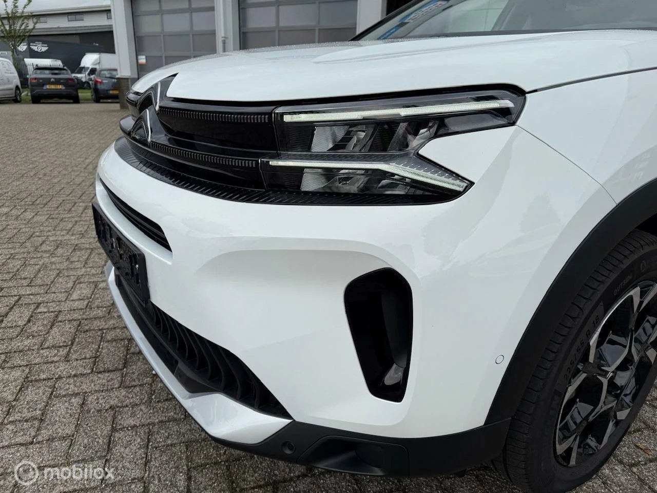 Hoofdafbeelding Citroën C5 Aircross