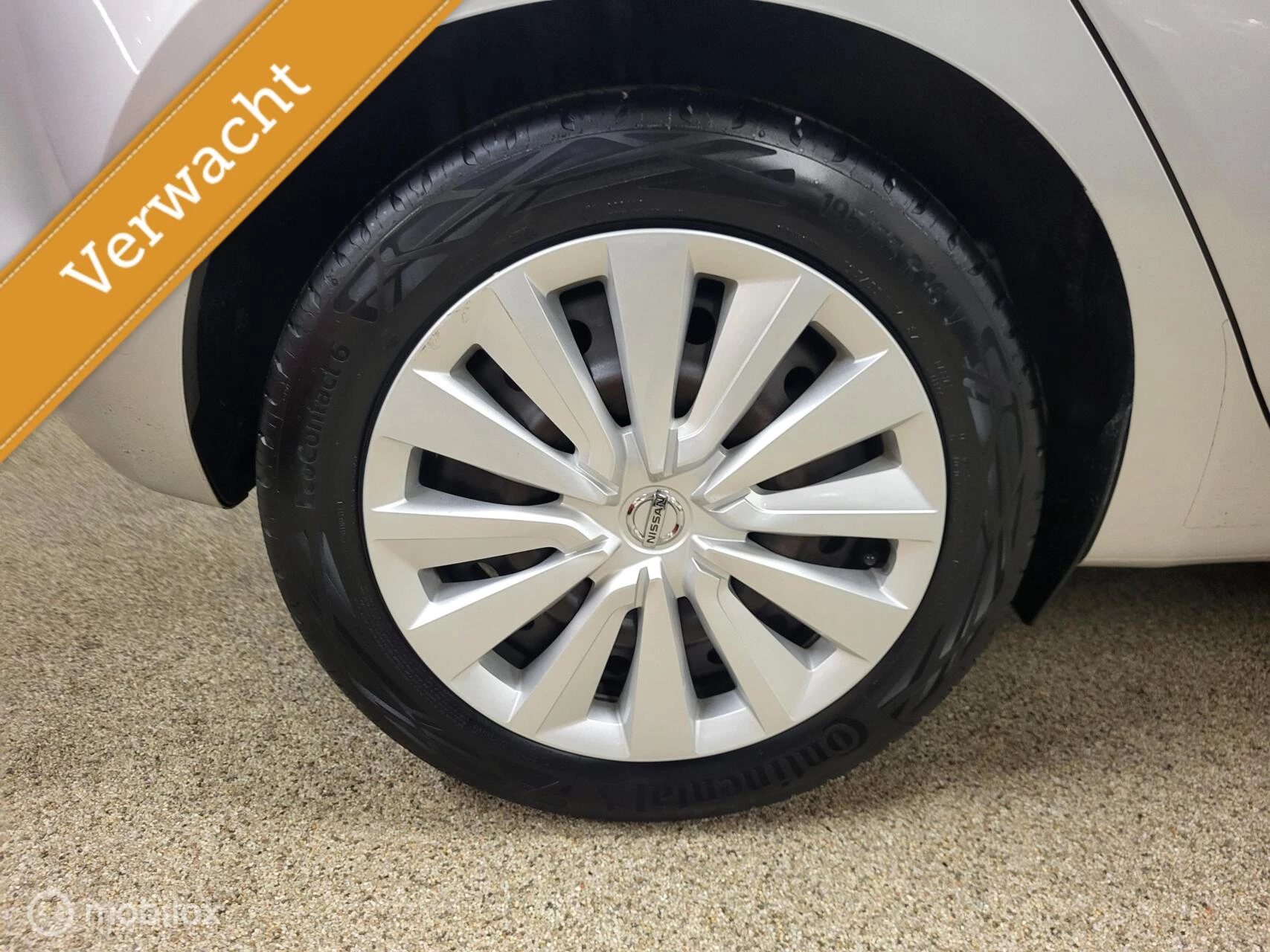 Hoofdafbeelding Nissan Micra